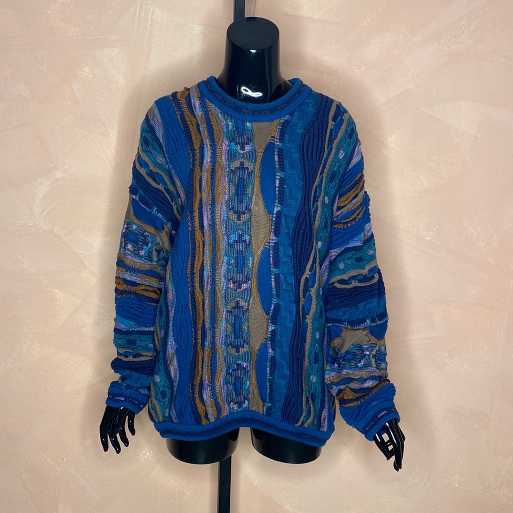 COOGIE INSPIRED SWEATER